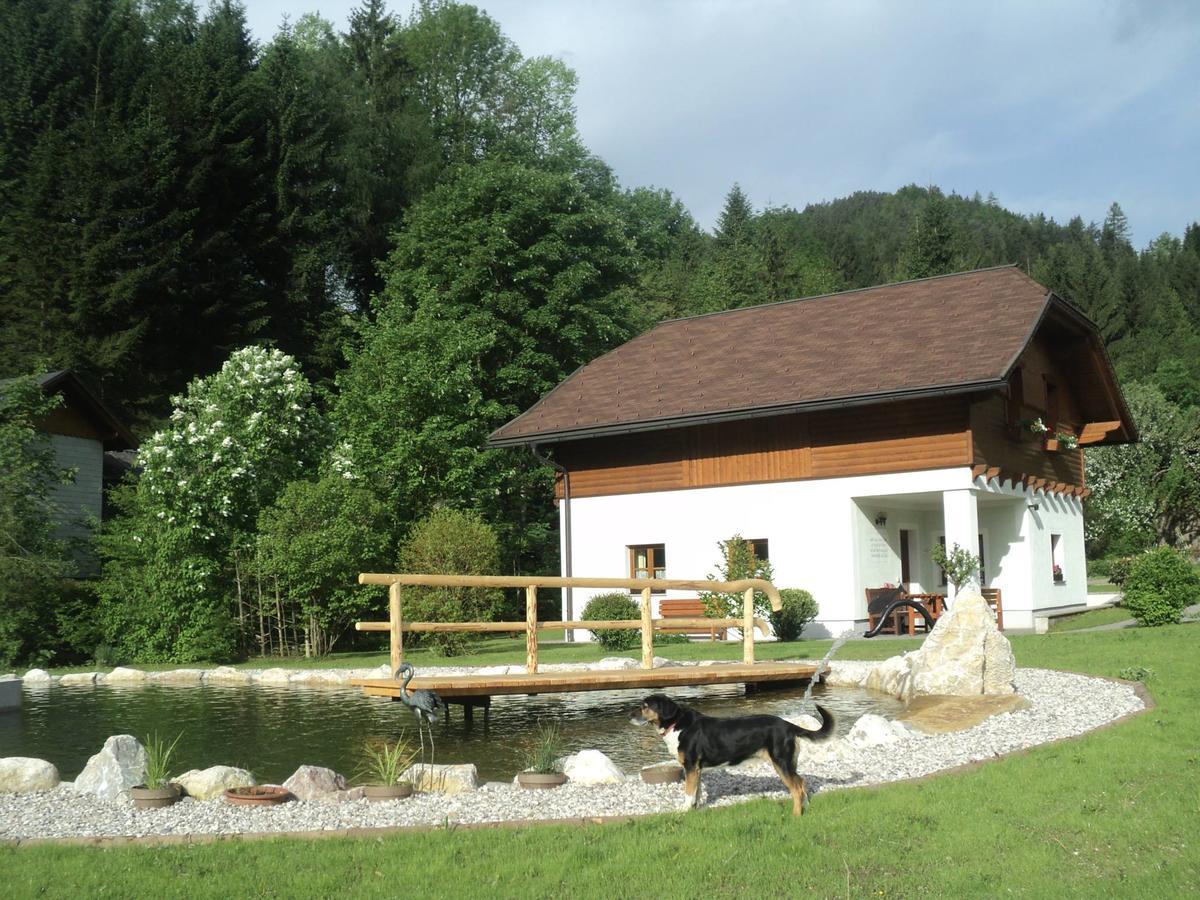 Oberbach Villa Strohmarkt Eksteriør bilde