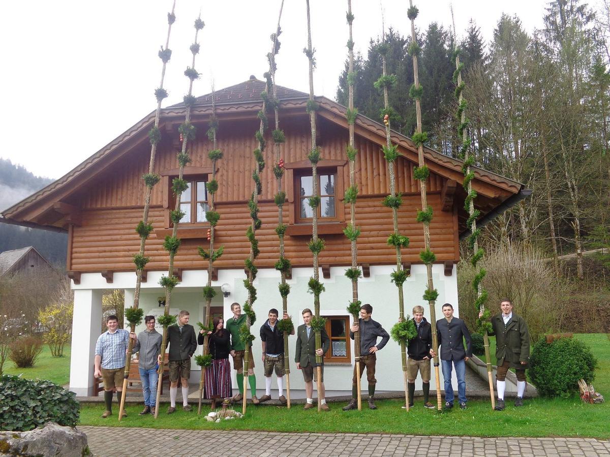 Oberbach Villa Strohmarkt Eksteriør bilde